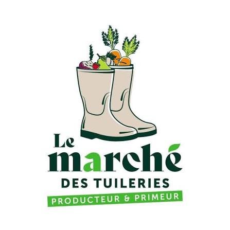 Logo du Marché des Tuileries